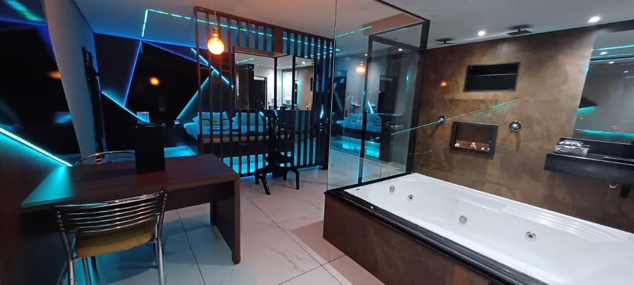 A2 Motel Araras Araras  Luaran gambar