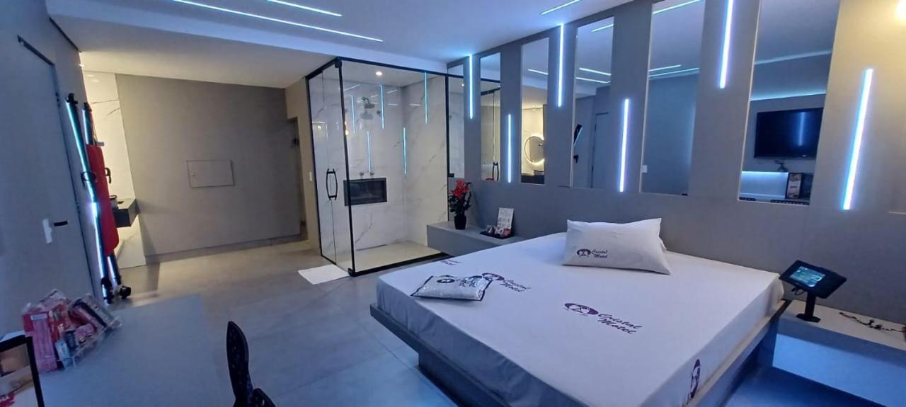 A2 Motel Araras Araras  Luaran gambar