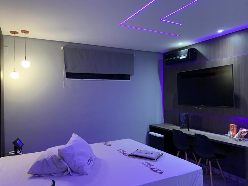 A2 Motel Araras Araras  Luaran gambar